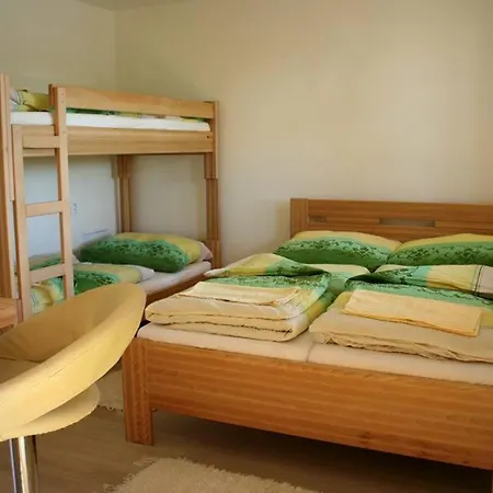 Pod Palavu Vendégház