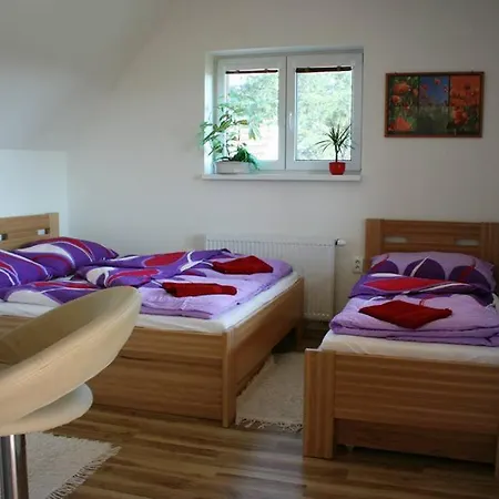 Guest house Pod Palavu *
