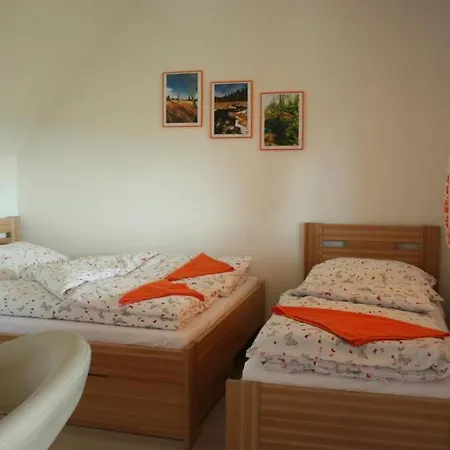 Pod Palavu Vendégház